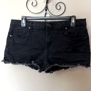 Mudd Flxstretch Jean Shorts